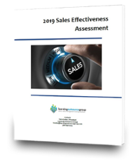 2019 Sales Effectiveness Assessment-1