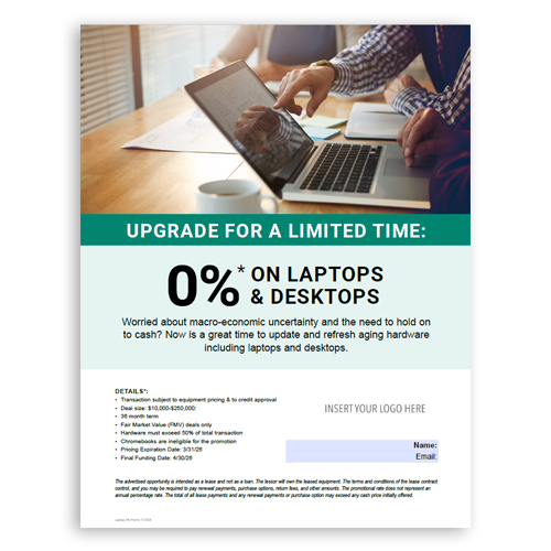 Laptop 0% Promo 112625 Thumbnail